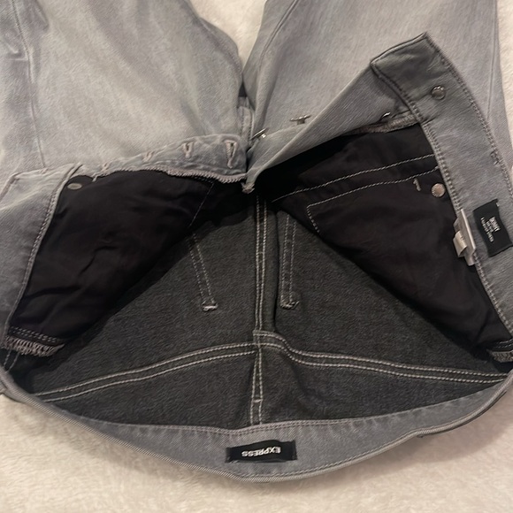 Express Midrise Skinny Jean size 4 - Picture 9 of 9
